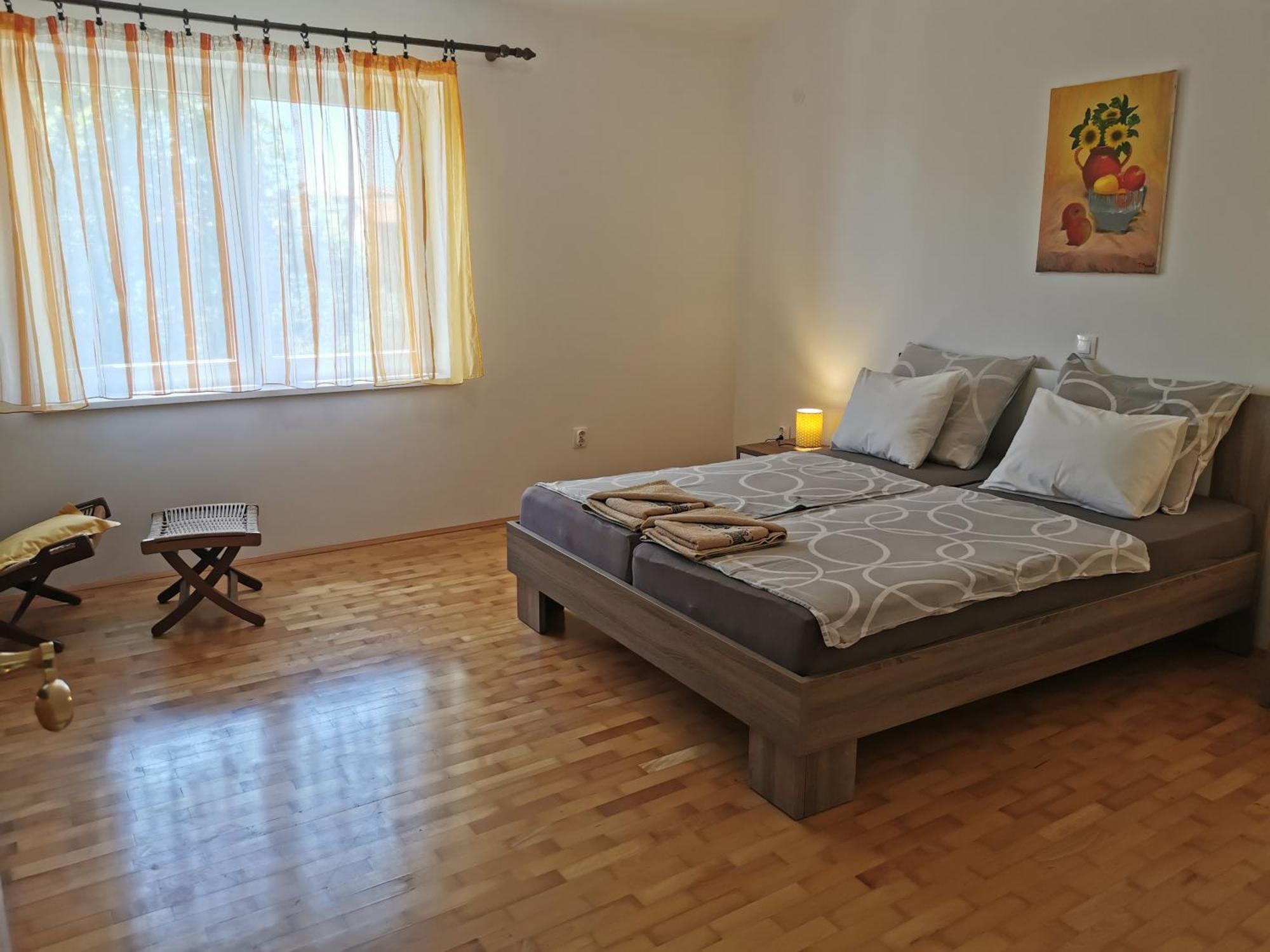 Apartment Kira - Spacious Apartment With Sea View Liznjan Exterior photo