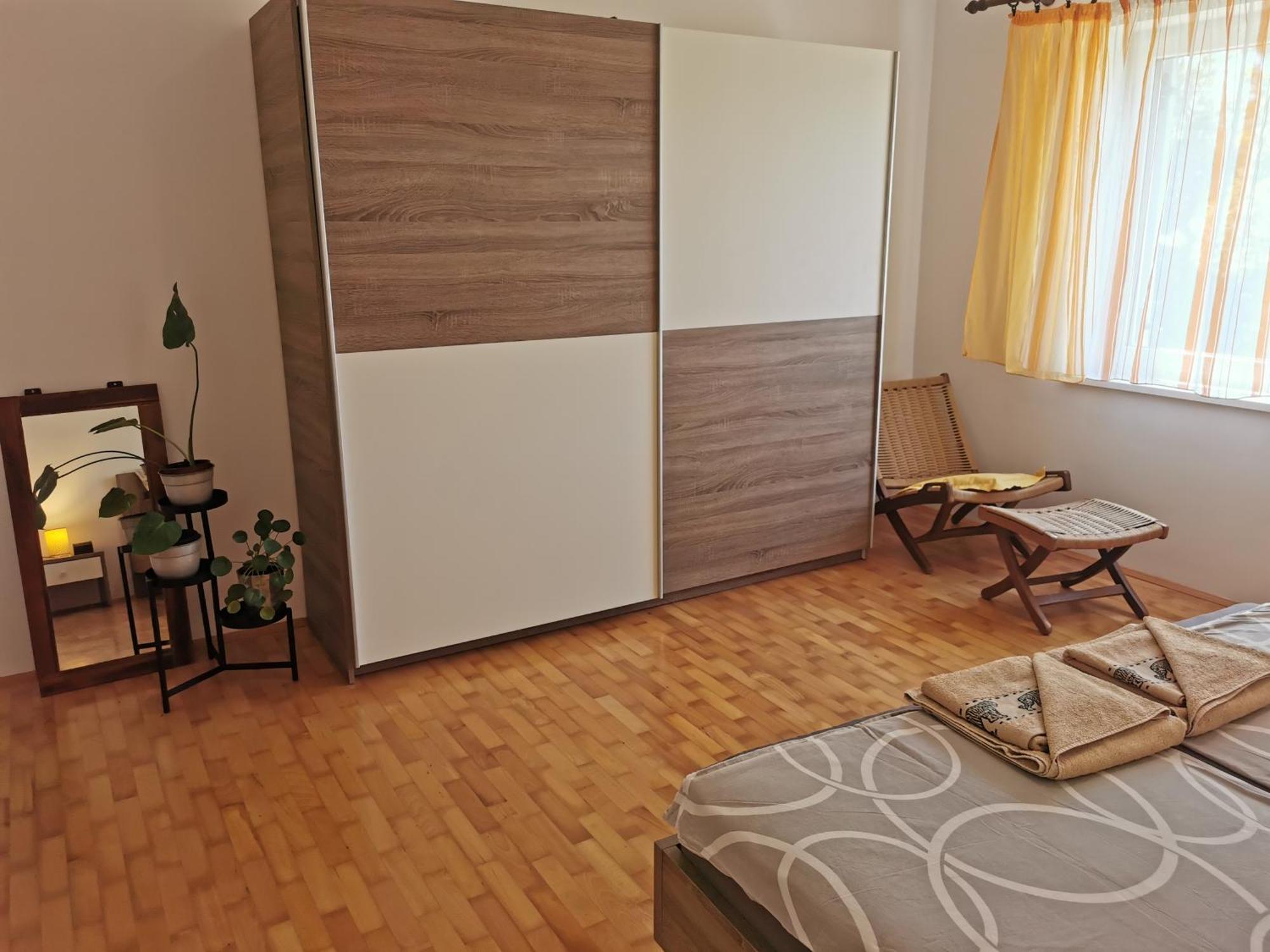 Apartment Kira - Spacious Apartment With Sea View Liznjan Exterior photo
